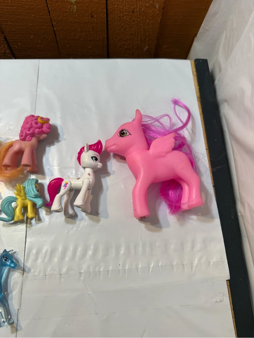 Ponies bundle of 8